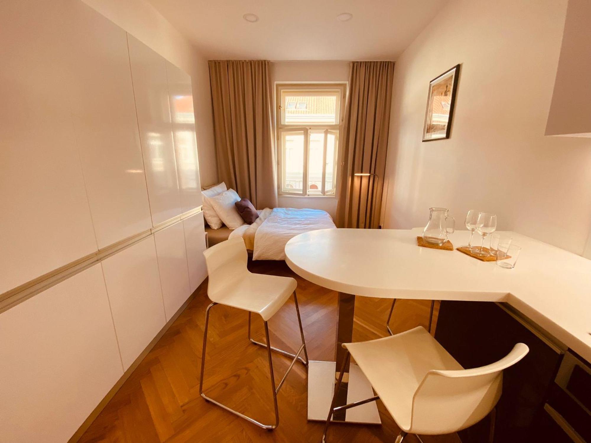 Apartmán Modern Letna Praha