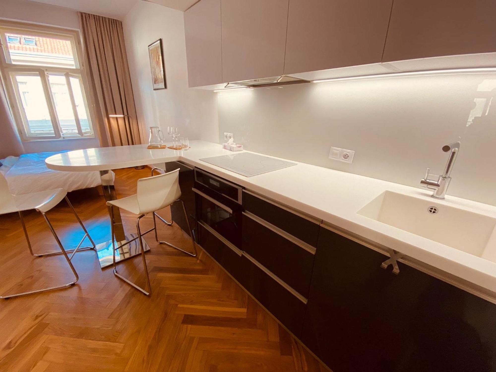 Modern Letna * Praha