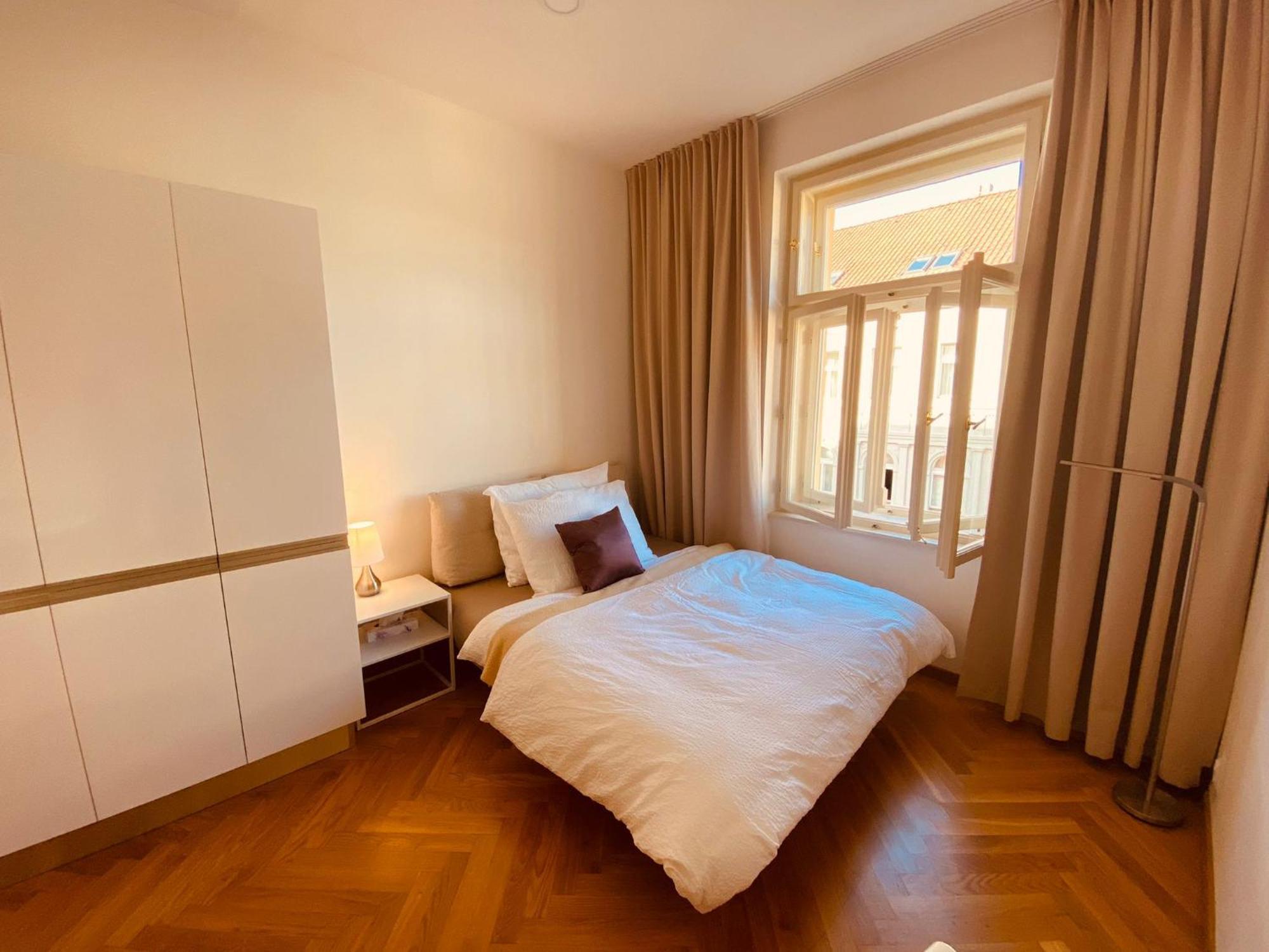 Apartmán Modern Letna *
