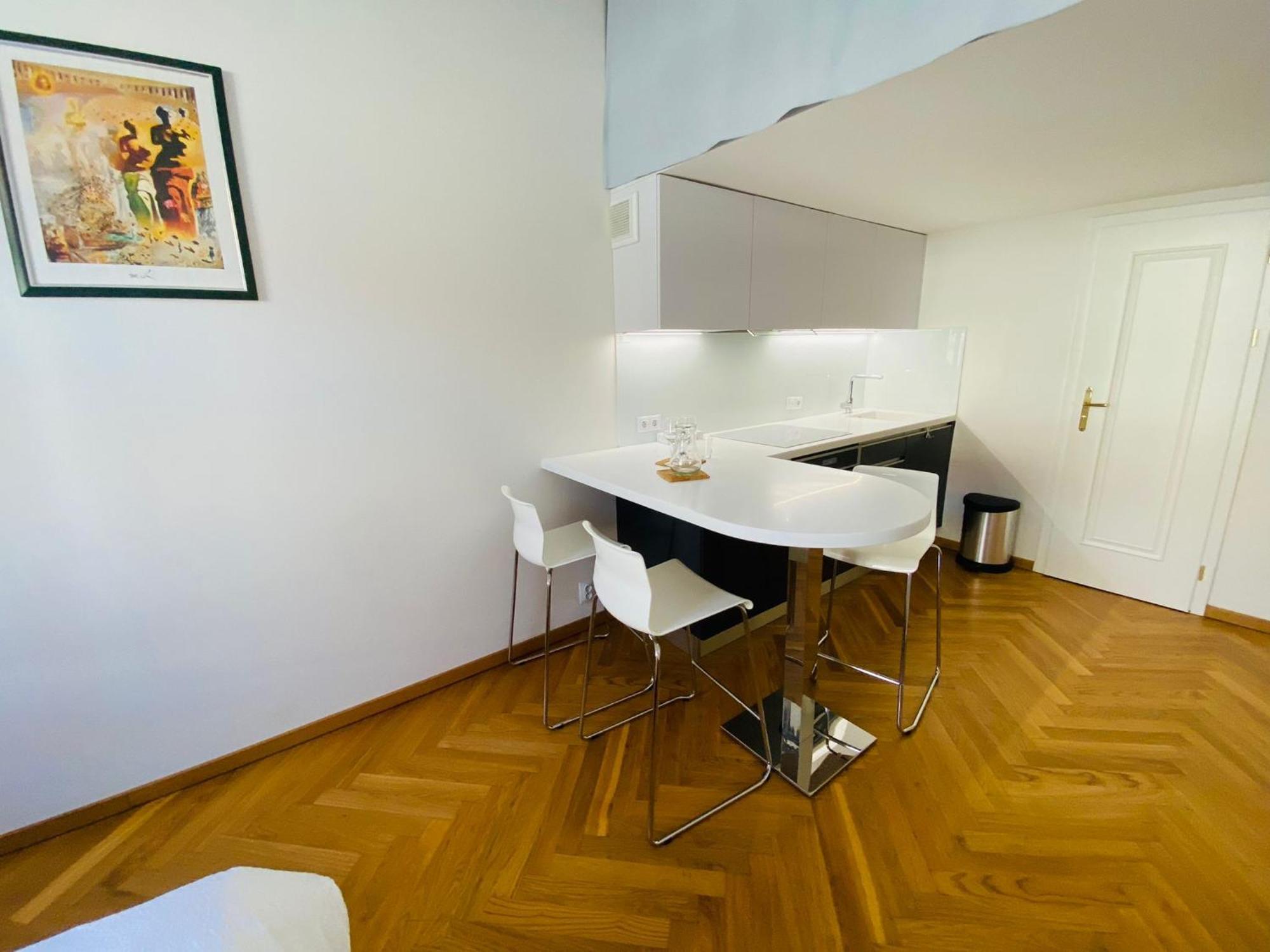 Apartmán Modern Letna